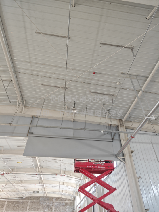 临洮县蔬菜厂房裕民挡烟垂壁