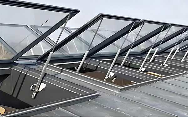 裕民消防排烟窗