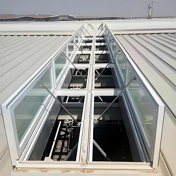 裕民排烟天窗