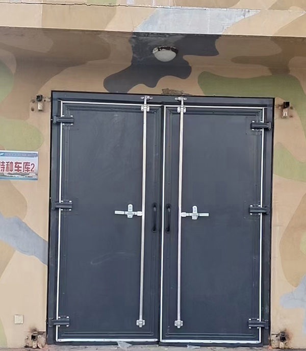 裕民工业平开门