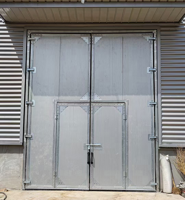 裕民工业平开门