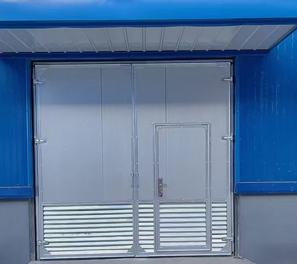 裕民工业平开门