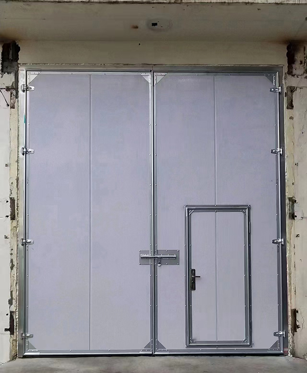 裕民工业平开门