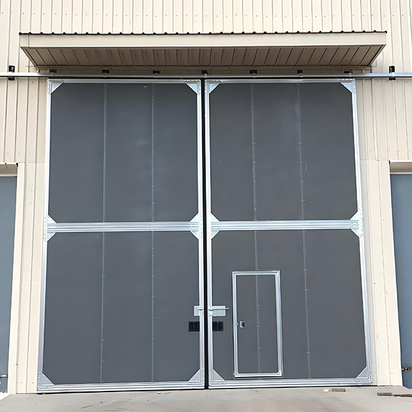 裕民工业推拉门