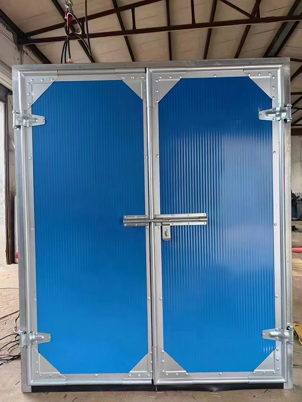 裕民工业平开门