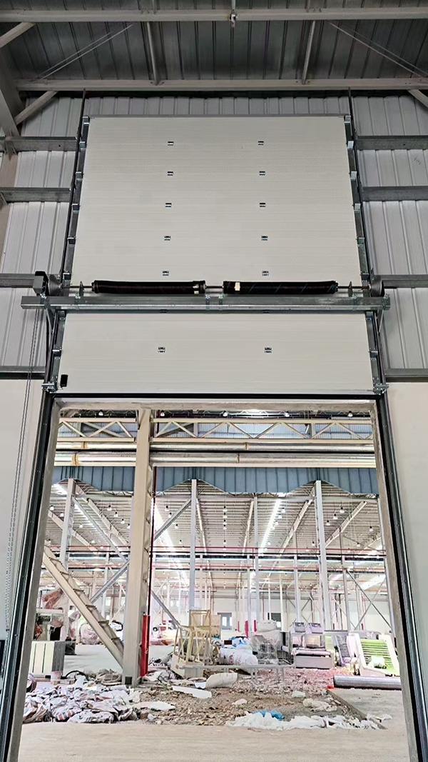 裕民工业提升门