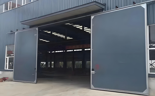 裕民工业推拉门