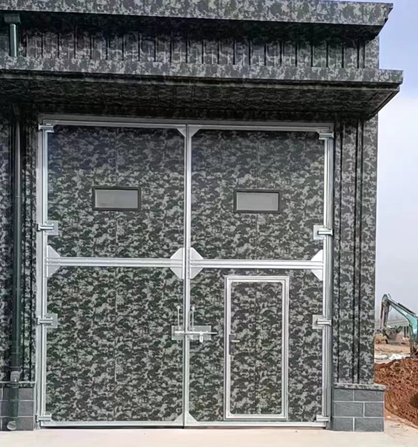 裕民工业平开门