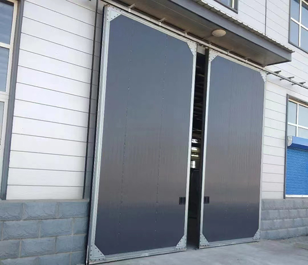 裕民工业推拉门