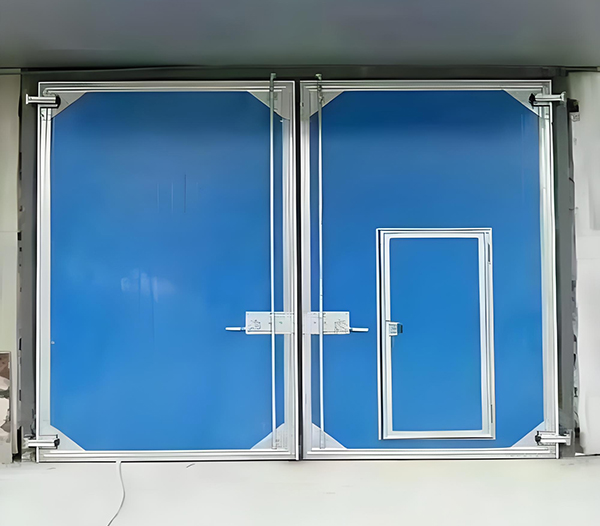 裕民工业平开门