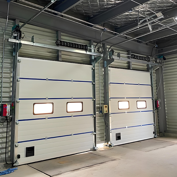 裕民工业翻板门