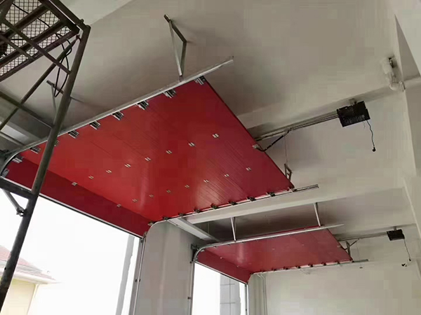 裕民工业翻板门