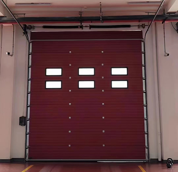 裕民工业翻板门