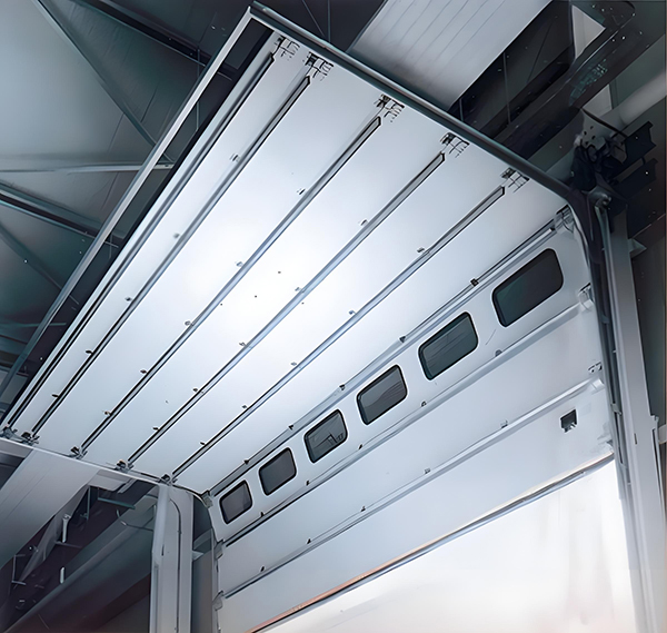 裕民工业滑升门