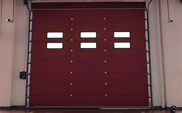 裕民工业翻板门