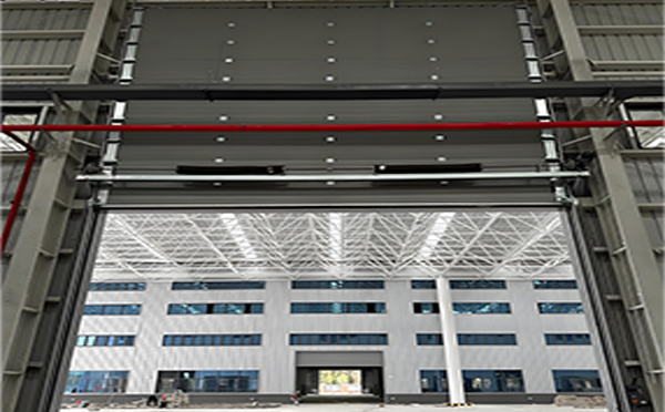 裕民工业提升门