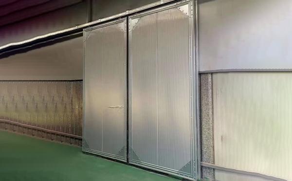 裕民工业平移门