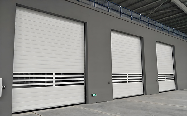 裕民快速卷帘门