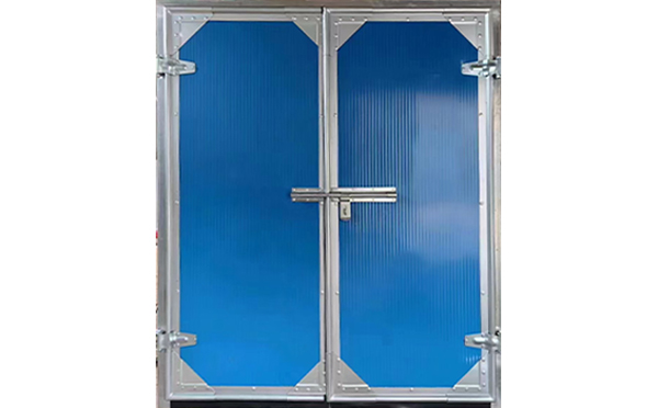 裕民工业平开门