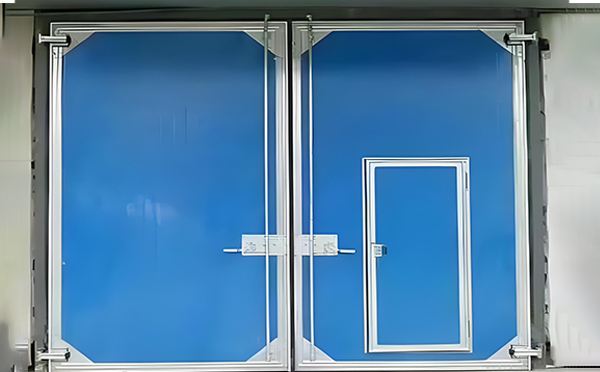 裕民工业平开门