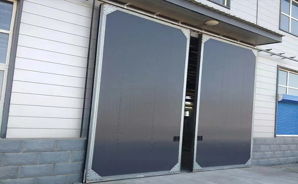 裕民工业推拉门