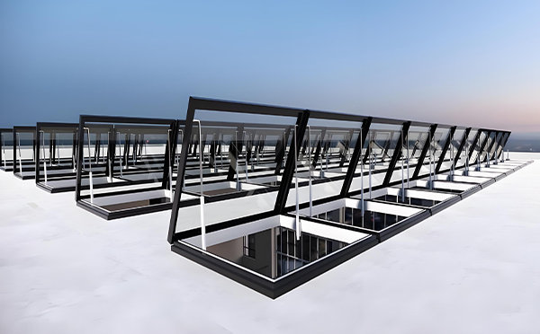 裕民消防排烟窗