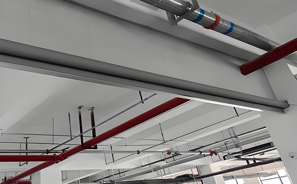 裕民防火布挡烟垂壁