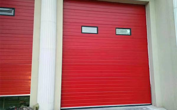 裕民工业翻板门