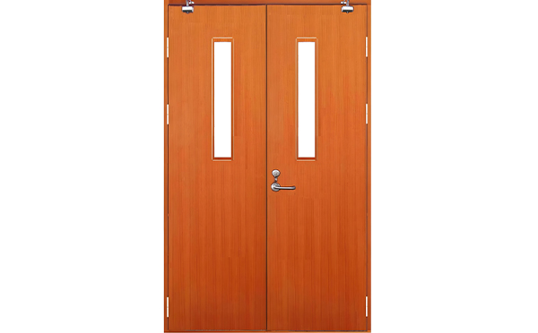 裕民木质防火门