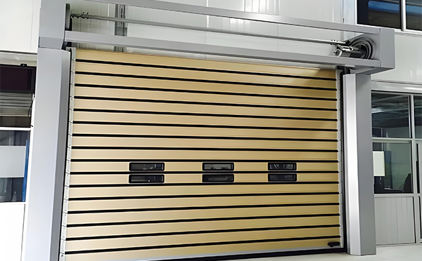 裕民硬质快速门