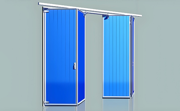 裕民工业折叠门