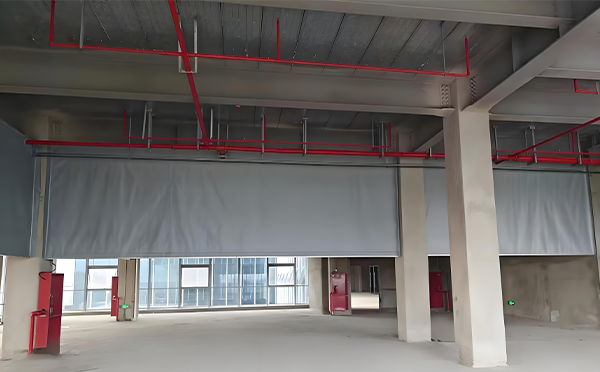 裕民防火布挡烟垂壁