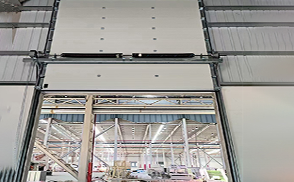 裕民工业提升门