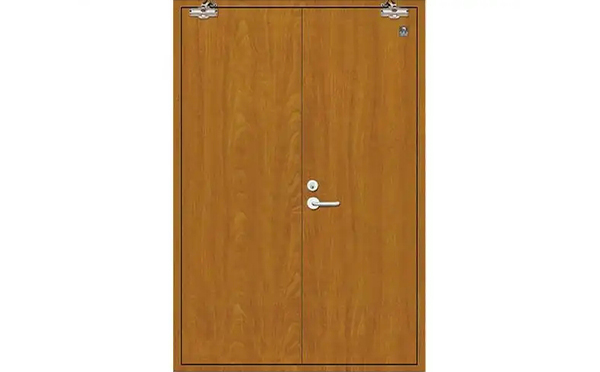 裕民木质防火门