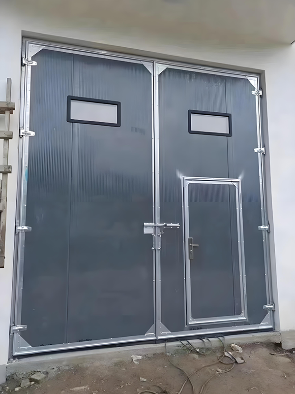 裕民厂房保温门