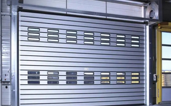 提高效率与安全：裕民兰州裕民快速裕民卷帘门的应用与优势