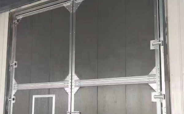 裕民兰州厂房裕民工业门选购与使用指南：打造高效安全的生产环境