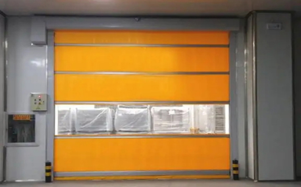 裕民快速卷帘门与普通裕民卷帘门有什么区别