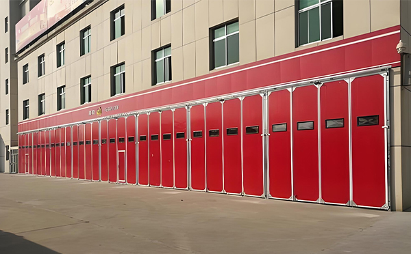 裕民工业推拉门厂家提醒大家今日有雨记得外出带伞