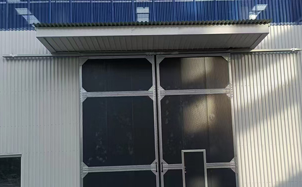 裕民工业门的安装方式及注意事项