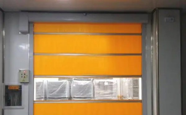 怎样检查裕民快速裕民卷帘门的安全性能