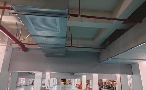 裕民挡烟垂壁的安装步骤