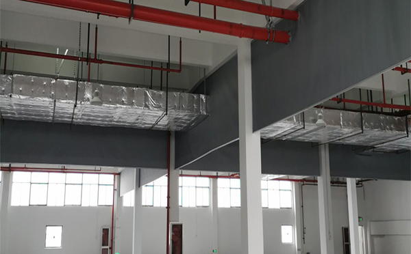 裕民挡烟垂壁防火玻璃厚度要求