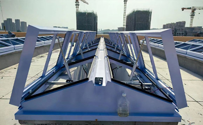 裕民排烟窗的设置要求