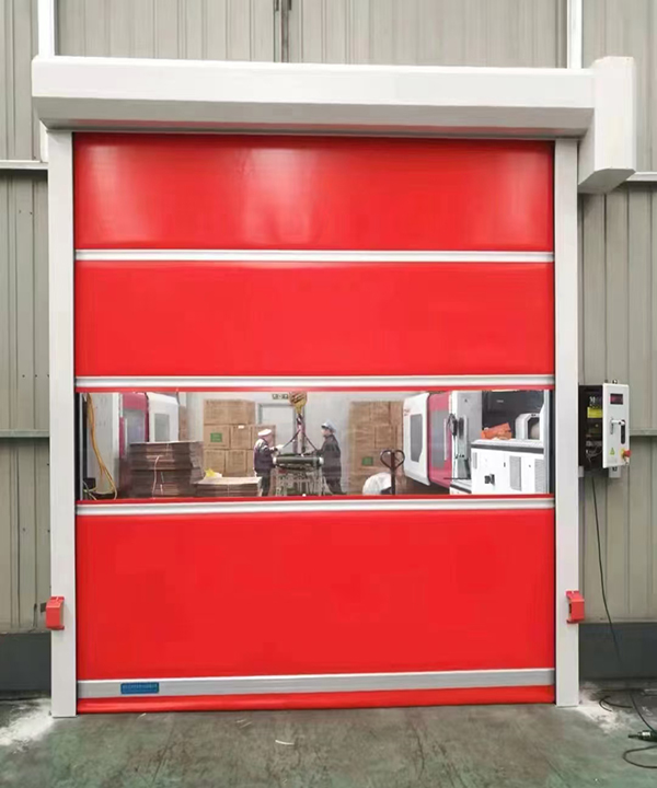 裕民快速裕民卷帘门提升电子制造厂房分区管理效率 裕民快速裕民卷帘门提升电子制造厂房分区管理效率