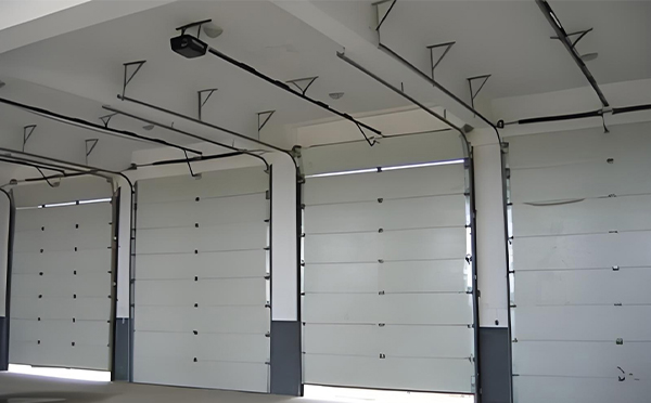 裕民工业门定制需求升温——百安科技11月聚焦智能化与安全性能升级